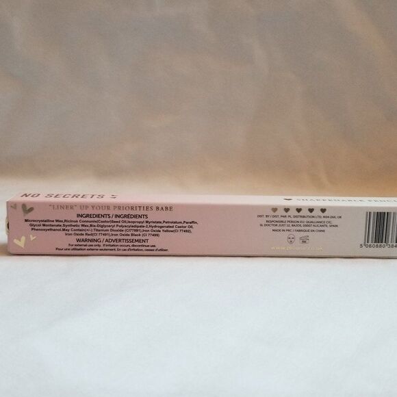 P.Louise Sharpenable Lip Liner in No Secrets - Picture 5 of 11